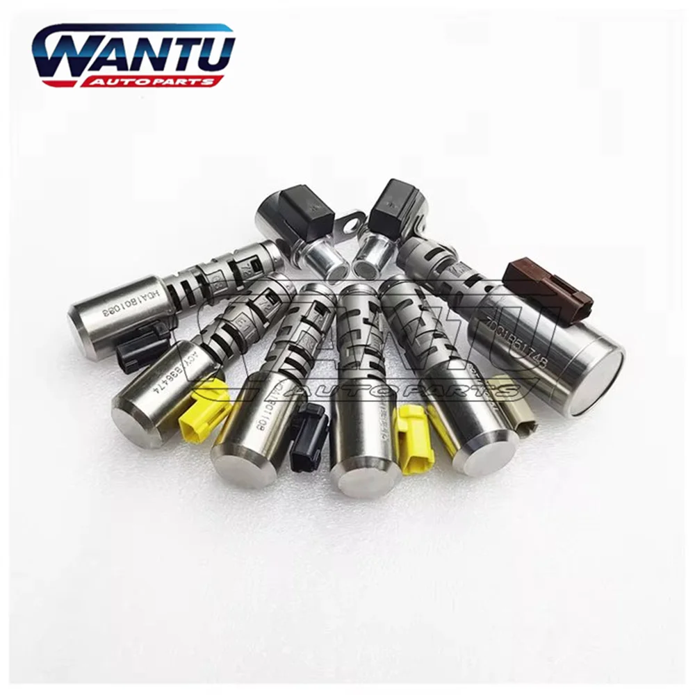 

09G TF60SN TF-60SN Auto Transmission Small Valve Shift Solenoids For Audi A4 A3 TT Mini Saab VW Seat Skoda