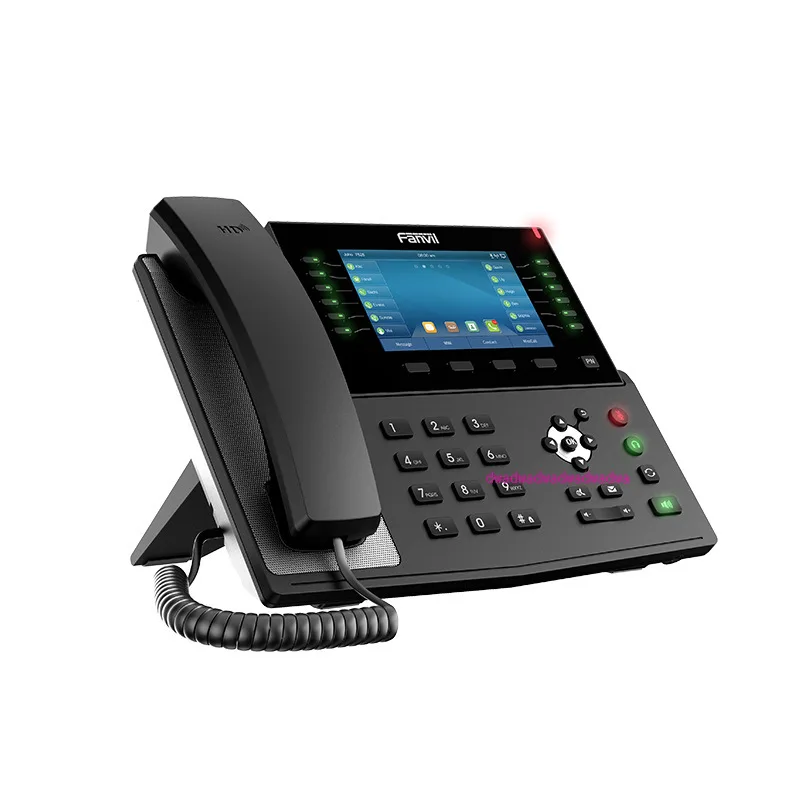 Telefono IP con schermo a colori X7C