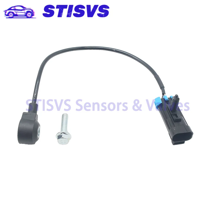 

New Knock Sensor Good Quality for Vauxhall Opel Insignia GT Chevrolet HHR Auto Part Accessories 12614342