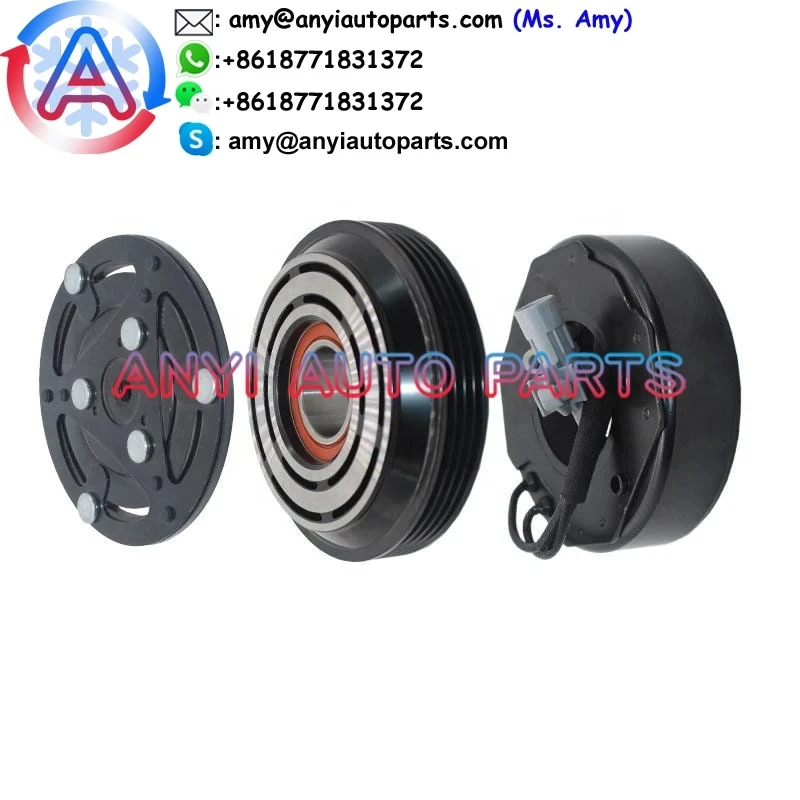 

Сцепление в сборе CA1369 4PK 115 мм для Toyota Myvi