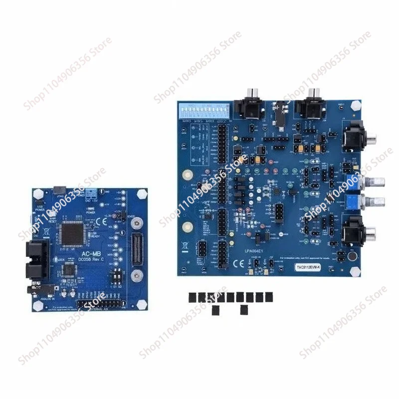 Evaluation Module for TAC5112EVM-K TAC5112 Stereo Codec