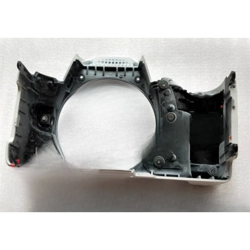 

Parts are suitable for Canon 200D I/II black/white generation two, front case front cover with hand leather, brand new