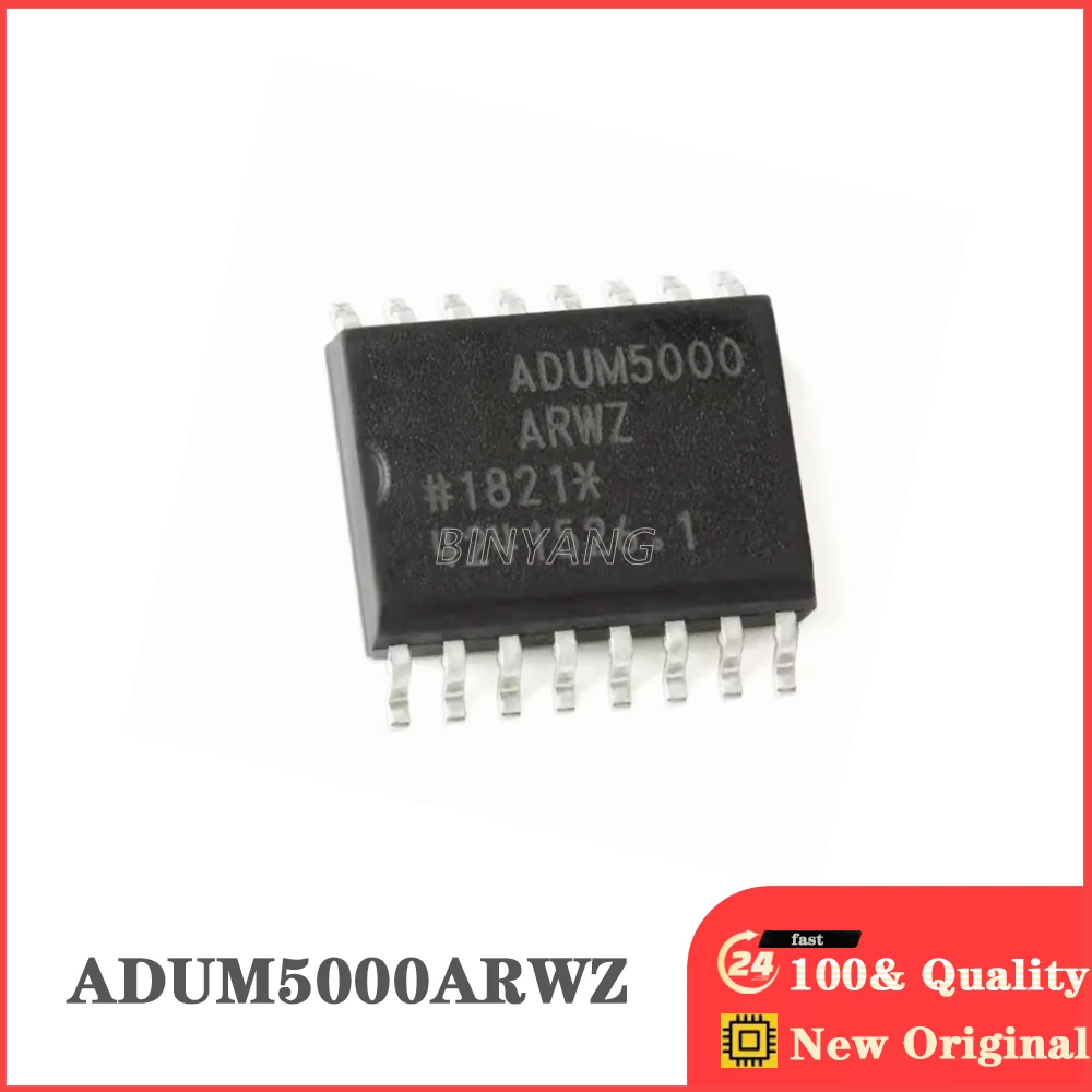 

(5piece) 100% ADUM5000ARWZ ADUM5000A SOP-16 New Original Stock IC Electronic Components