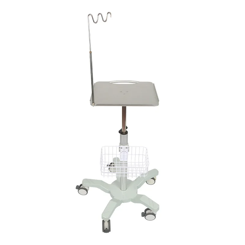 Instrument trolley Liftable tool trolley High frequency electric knife scanner Display