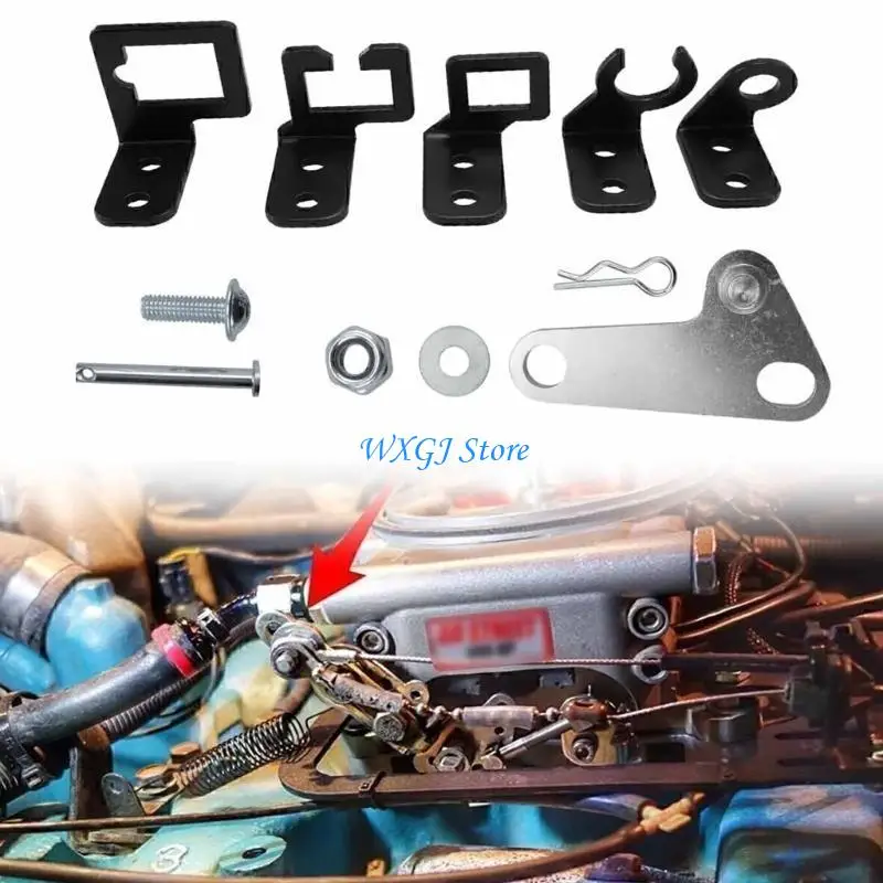 

37JE Mount Bracket Car Cable Mount Transmissions Throttle Bracket 304147