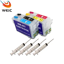 200 T2001-T2004 Refillable Ink Cartridge For Epson XP100 XP200 XP300 XP310 XP314 XP400 XP410 XP 100 200 300 310 314 400 410