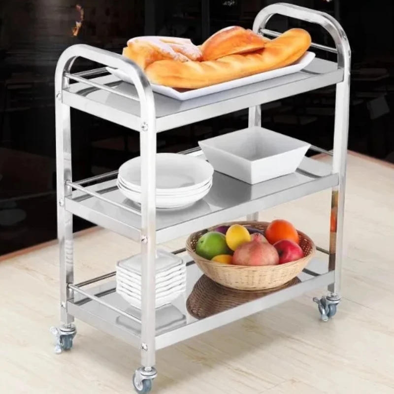 Trolley Beauty Salon Auxiliary Cart For Spa Equipment Hairdresser Rollers Food Serving Wheels Storage Eyelash Muebles Roulette