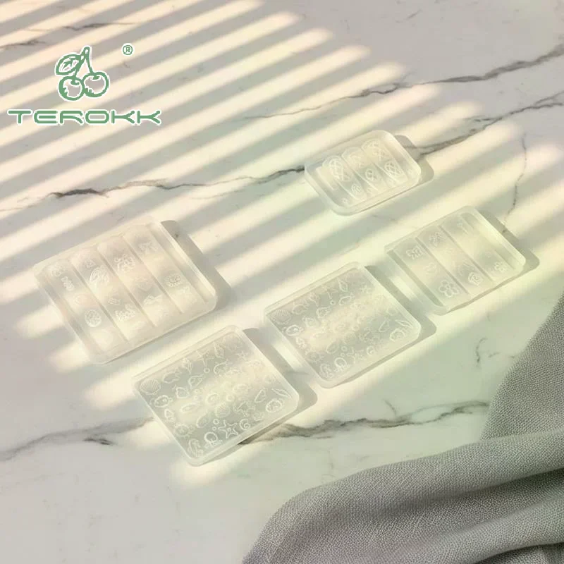 Clear Silicone Resin Molds Wit - Silicone Mold Ocean review and price