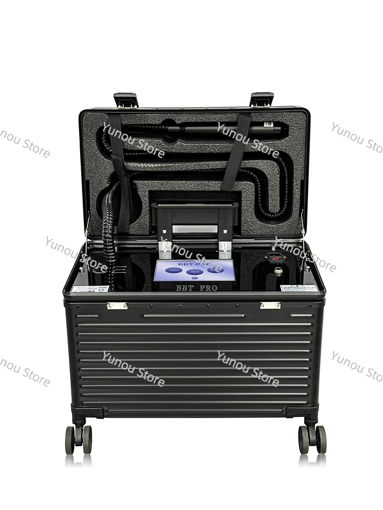 

Eyebrow Washing Machine Bright Black Technology Non-invasive Eyebrow Washing Portable