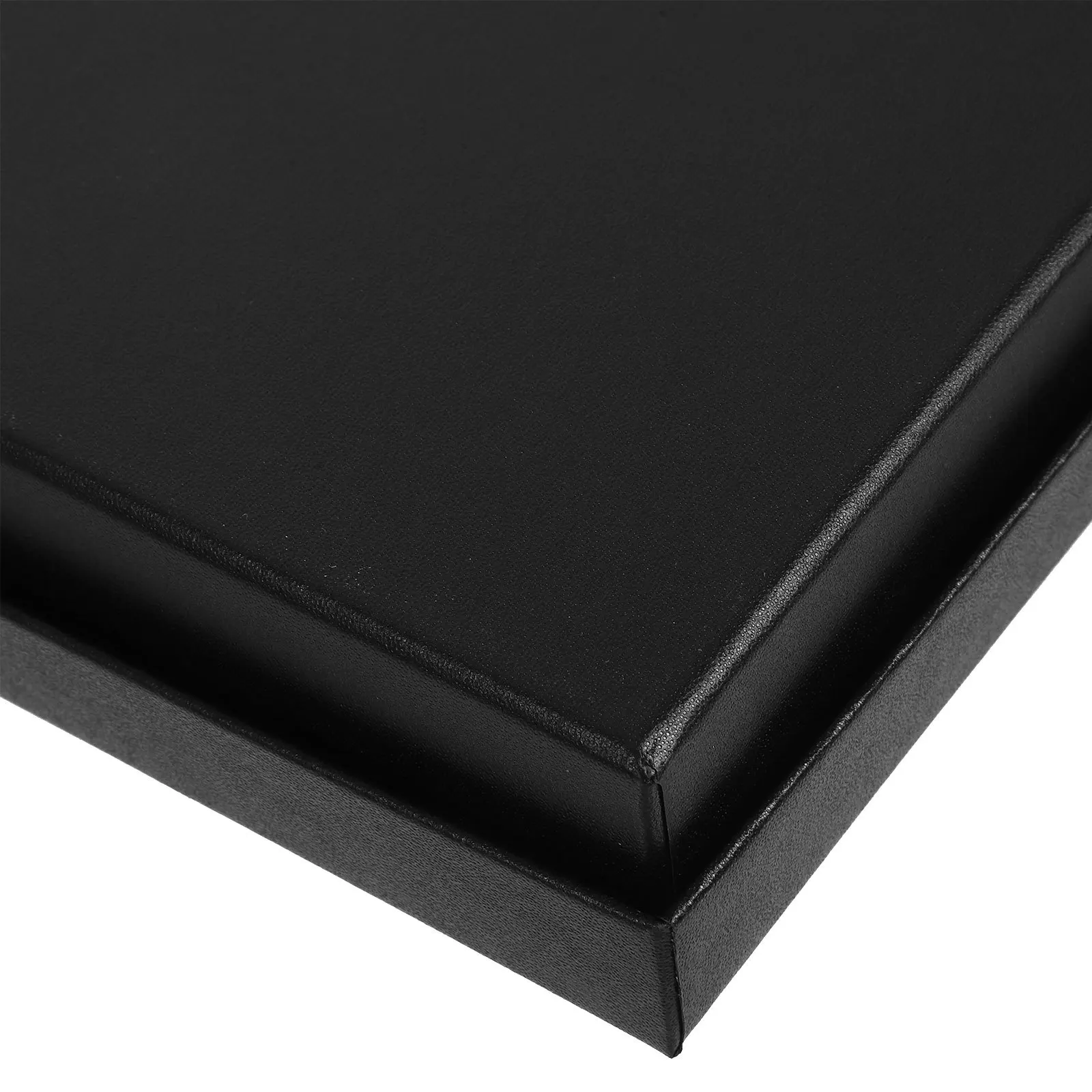 

1pc Ear Studs Storage Box Jewelry Display Case Small Portable Travel Organizer Compact Lightweight Ring Holder For Women