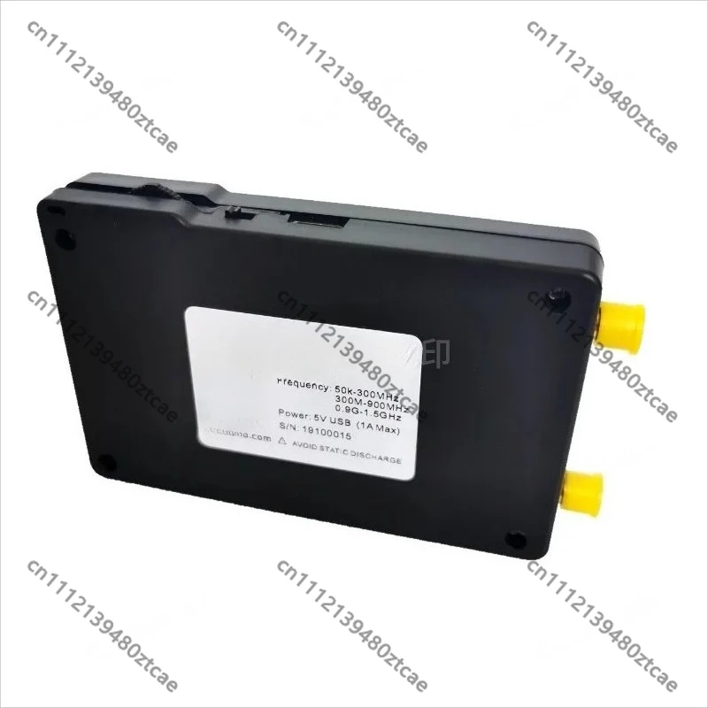 NanoVNA-H Ver 3.7 50KHz-1.5GHz Vector Network Analyzer 2.8
