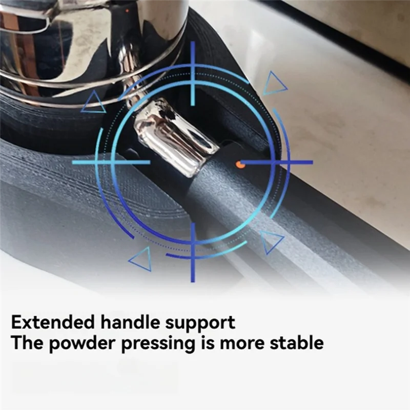 ABLE-For NINJA ES601 ES655 701 포타필터 홀더 탬핑 스테이션 에스프레소 탬퍼 스테이션 커피 물방울 베이스 포타필터