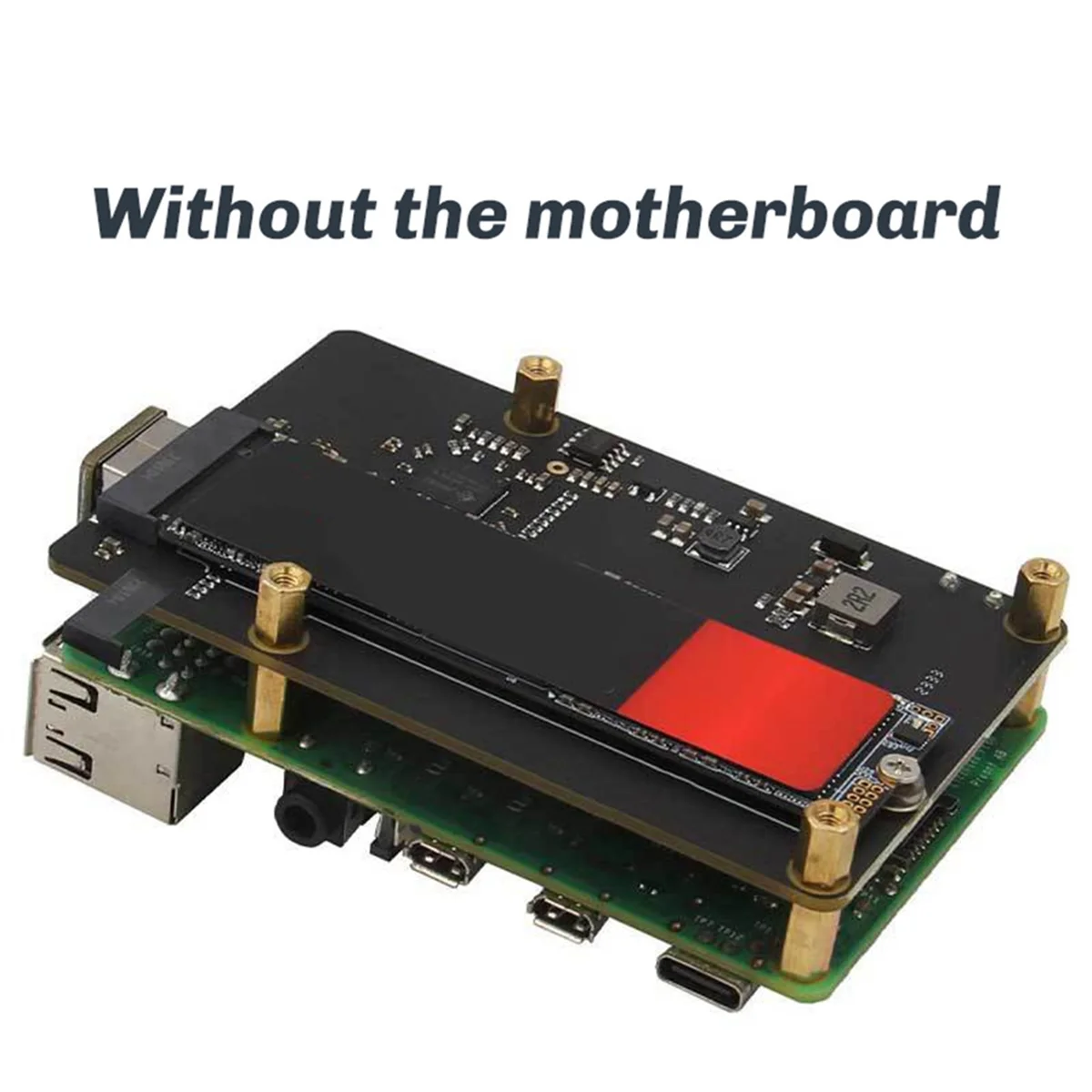 【Hot Selling Items】 USB 3.0 to M.2 NVMe Expansion Board