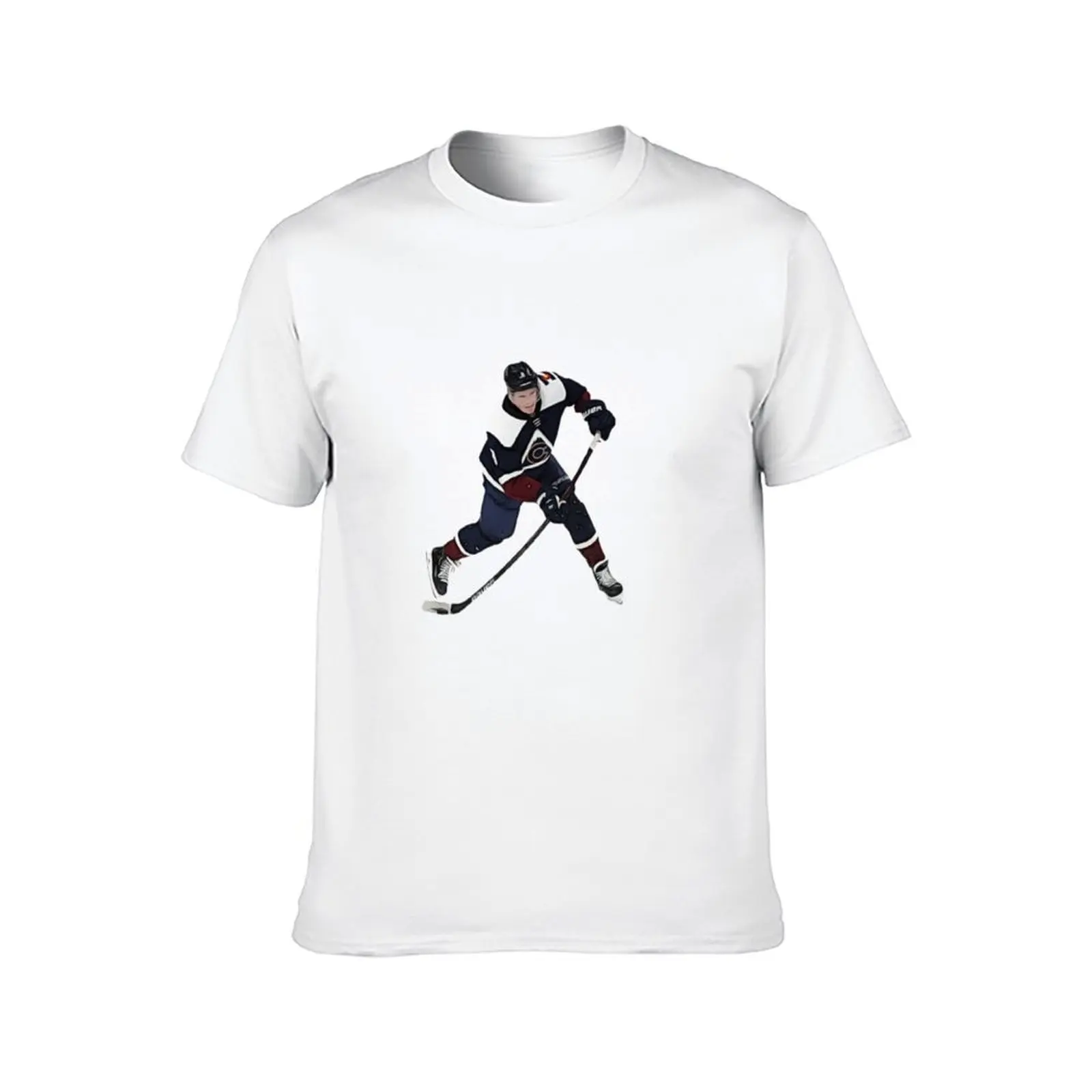 Cale Makar T-Shirt funny gifts graphic shirts kawaii clothes valentines clothes mens t shirts