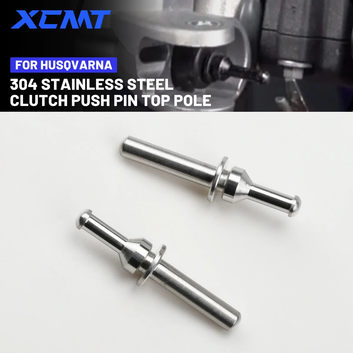 Motorcycle Accessories For Husqvarna TE TC TX FE FC FX FE 125 150 250 300 350 450 501 FR FS Clutch Lever Push Rod Push Pin Pole
