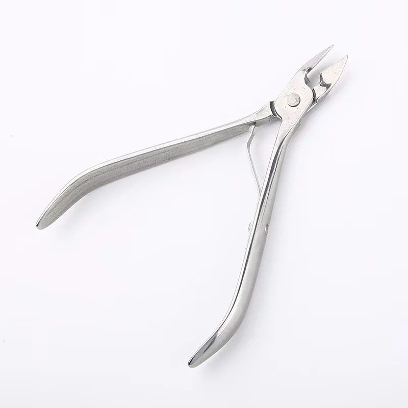 Nail Groove Nail Clippers, Nail Art Dead Skin Clippers, Small Dead Skin Pliers, Dead Skin Trimming Toenail Knives, Tools for Rem