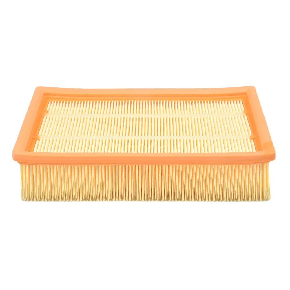 Motor Filter Filters For Hilti VC 20 U Household Supplies VC 40 Vacuum Cleaner Yellow 240*140*55mm Flat Filters