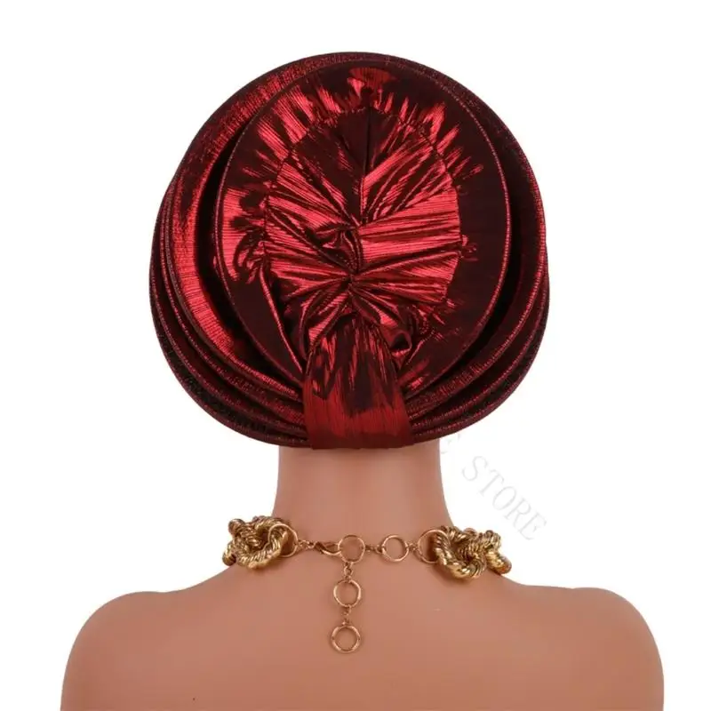 R7UF Plastic Flower Embellished Hat Comfortable Elegant Structured Flower Hat Adjustable For Adults And Children