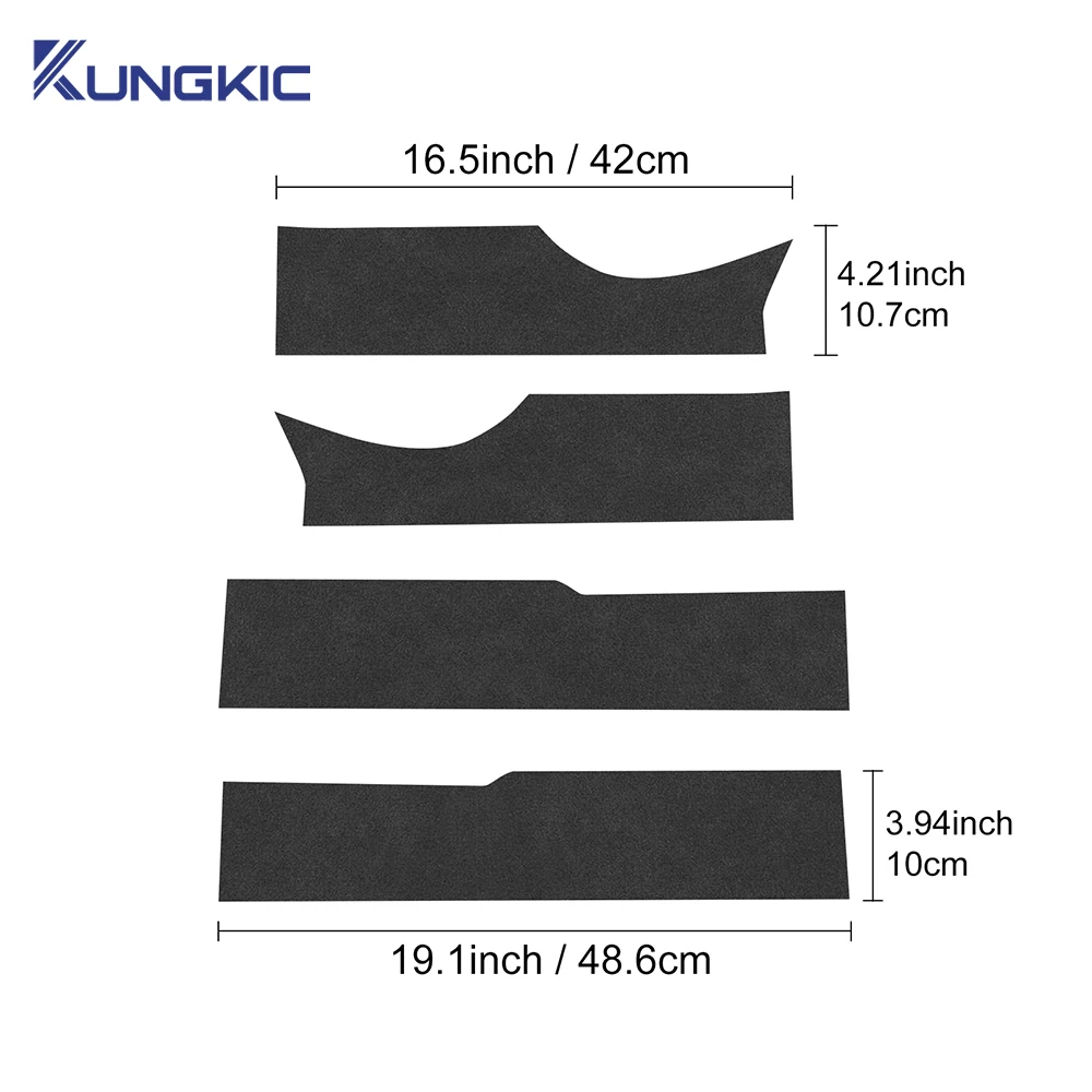 

Car Threshold Door Protective Strip For Volvo EX30 2023 2024 2025 Anti Scratch Tape Anti-kick Protect Film Sticker Accessories