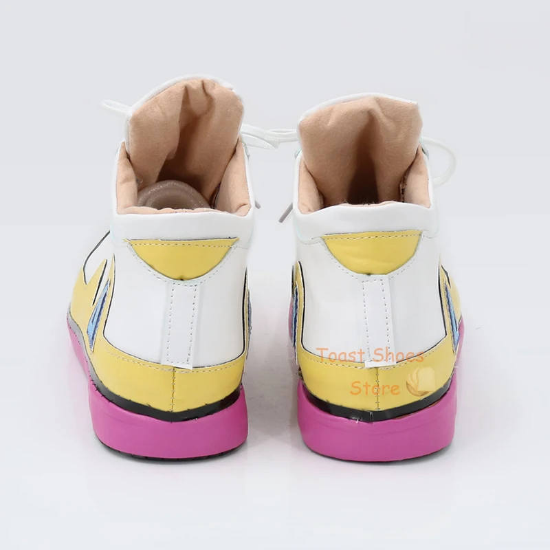 Game Cosplay Comic Anime Game for Con Halloween Party Cosplay Costume Prop Anime VOFRANT Gekko Shoes