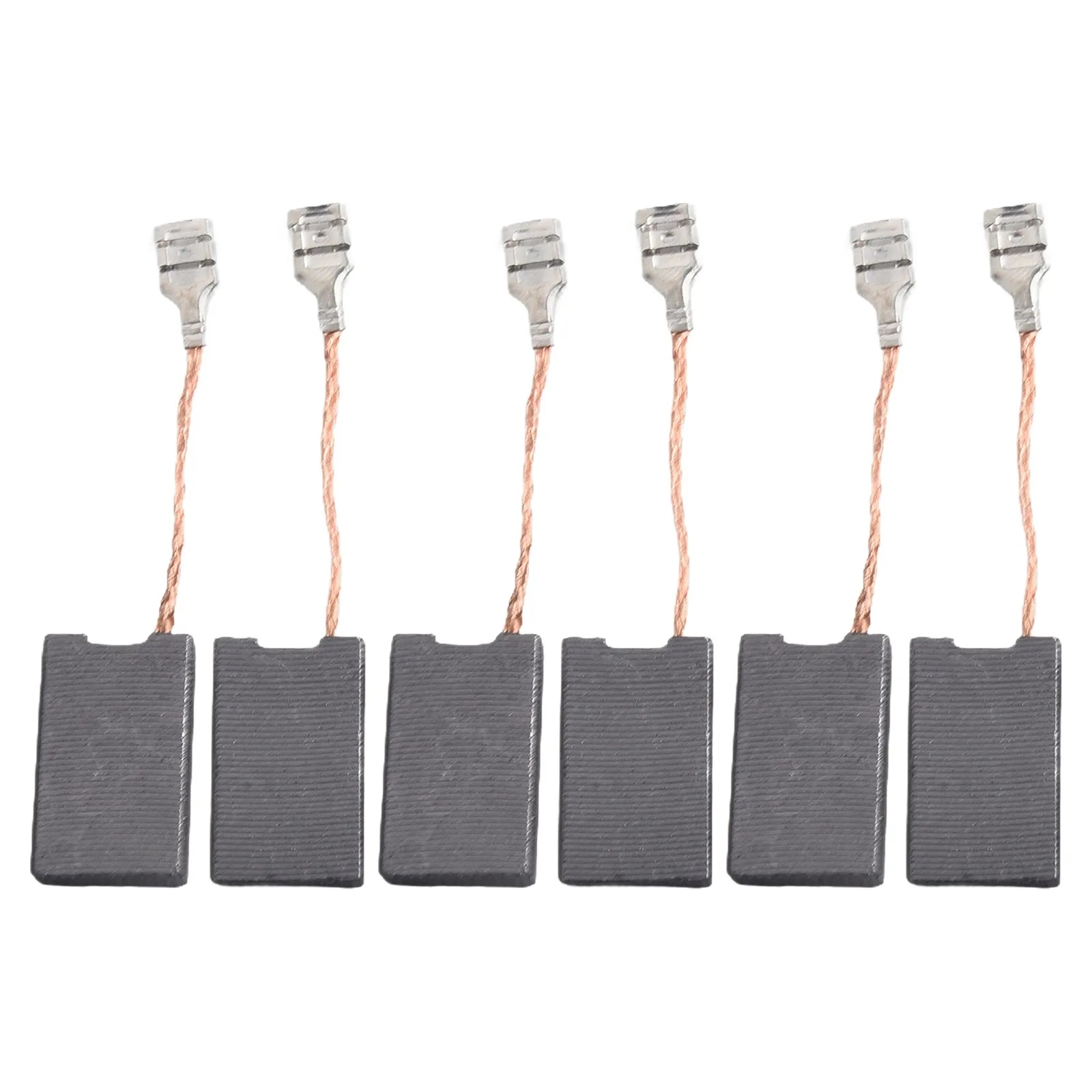 10PCS Carbon Brushes for GSH 11E GBH 10DC GBH 11DE GSH 10C MH 10 SE Compatible with For 11316EVS 11317EVS 11311EVS 11223EVS