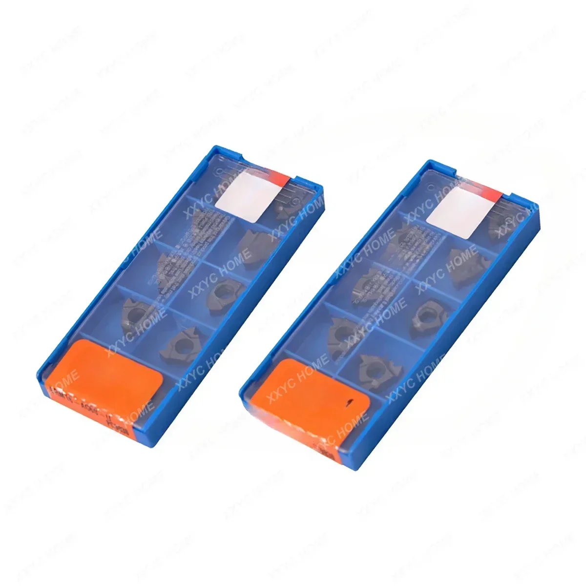 KORLOY 100% Original IRM16 AG55 ISO NPT PC9030 AG60 CNC Lathe Threading Turning Carbide Inserts Blades Theading Insert