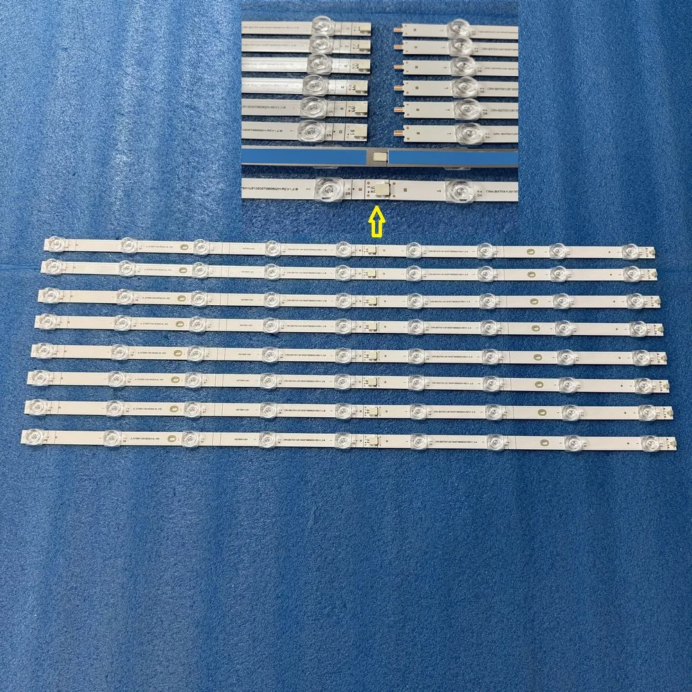 

Светодиодная лента подсветки для Hisense 70A68H 70H78G 70R63G 70H6590G