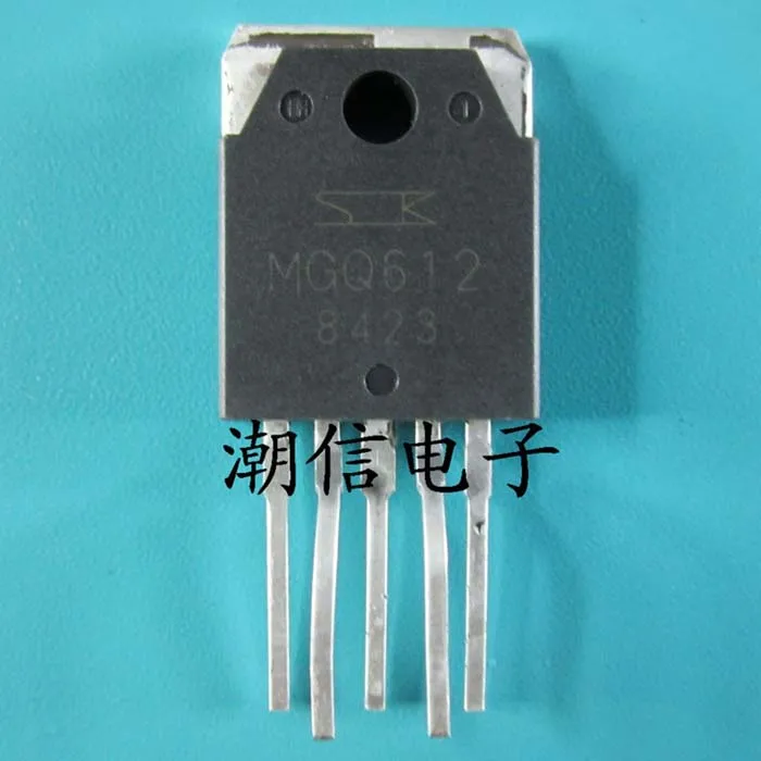 

free shipping MGQ612TO3P-5 10PCS