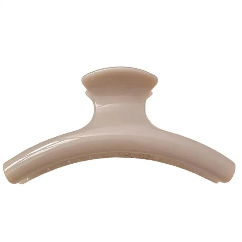 

A52E Легкие полимерные заколки Удобная заколка для волос для женщин и девочек