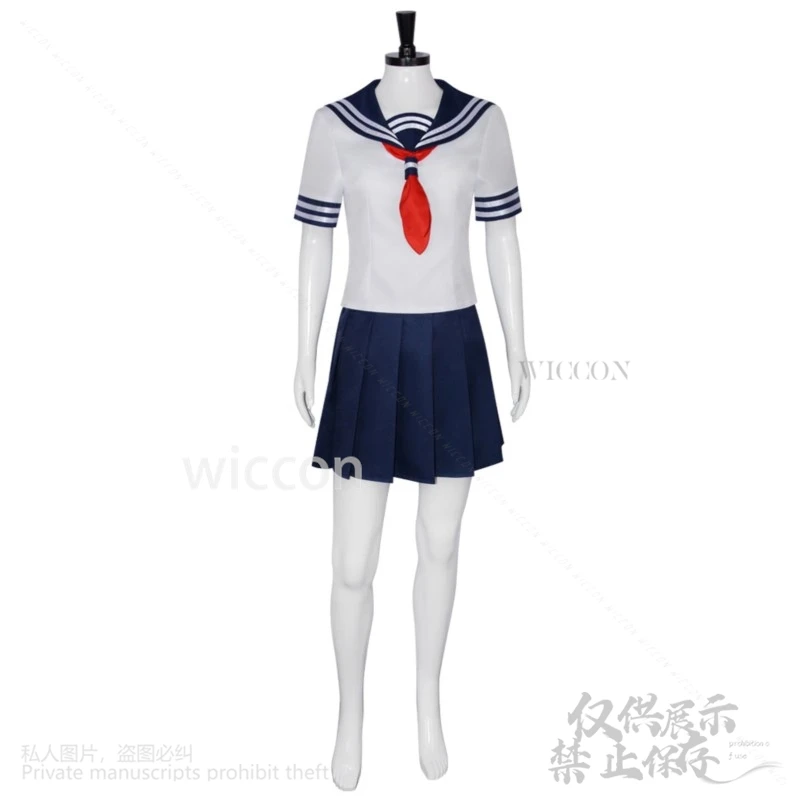 Shimura Tae Cosplay Costume pour Femme, Anime Gintoma, Uniforme SвJK, Robe Lolita, Perruques, Chaussures pour Bol, Halloween, GinpachiSensei