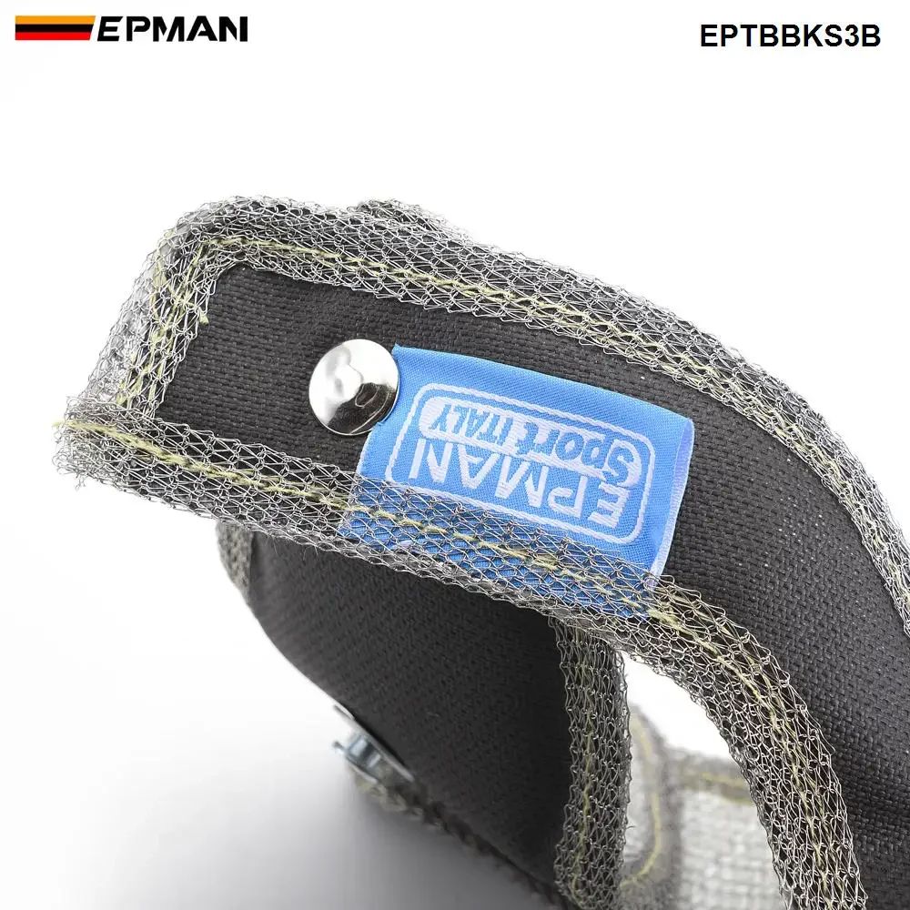 Couverture Bouclier Thermique Turbocompresseur T25/T28 GT25 GT28 GT30 GT35 - Protection Chaleur Turbo Argent
