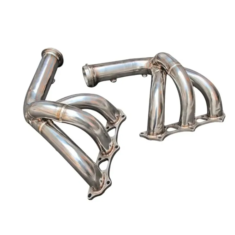 

Высокопроизводительный коллектор выпускного коллектора SXLL 304SS для GT3