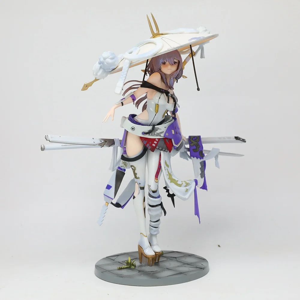 

Аниме-фигурка Scarlet из ПВХ, коллекционная модель, игрушка, 25 см