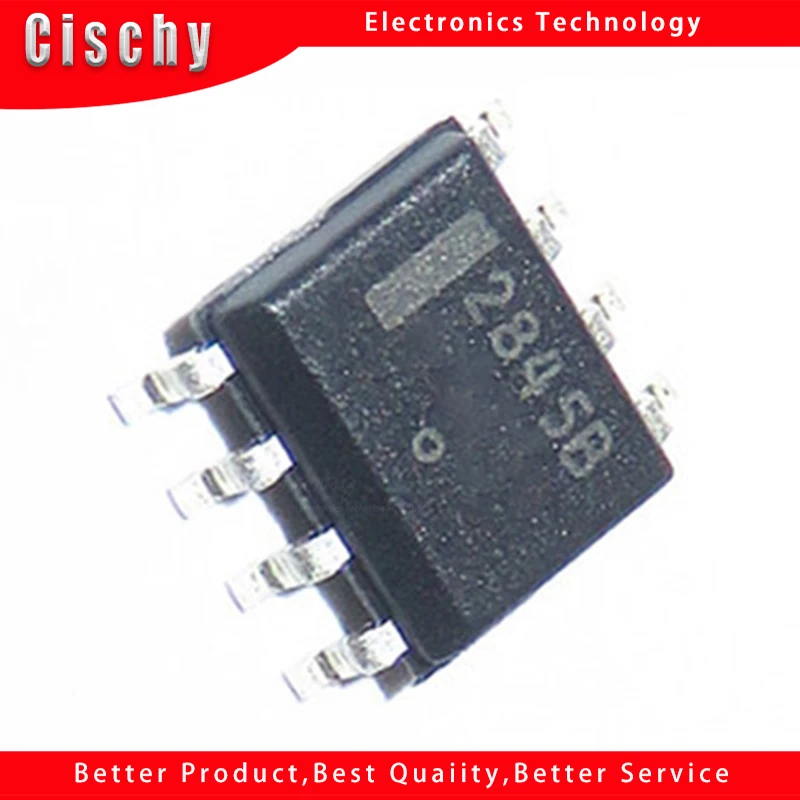 10pcs/lot UC2845B UC2845BD1R2G UC2845