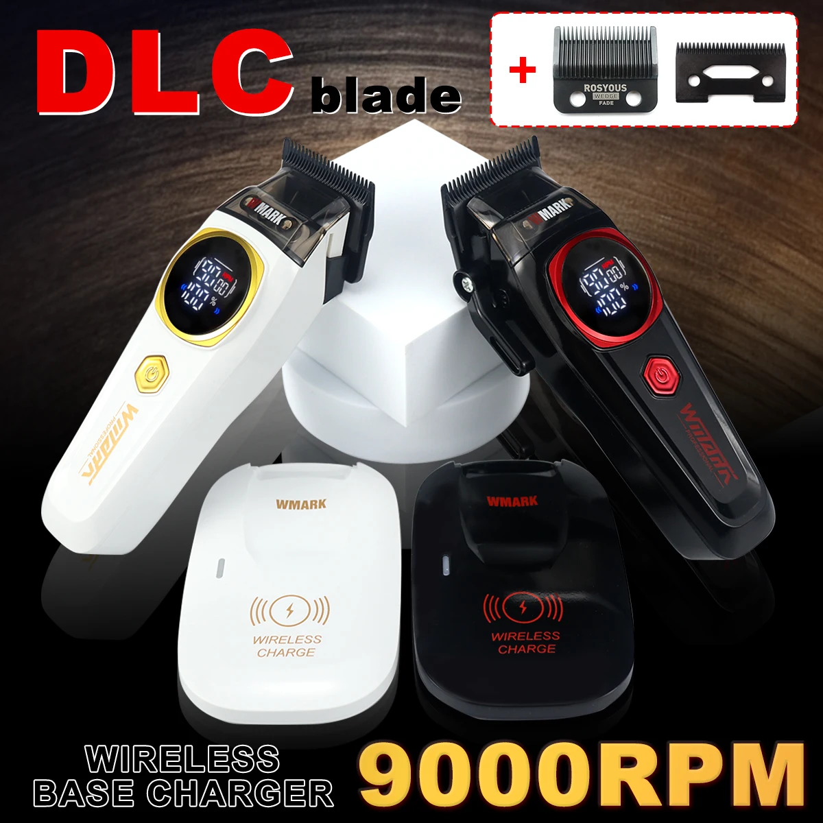 Wmark NG-8004 Men's… - image