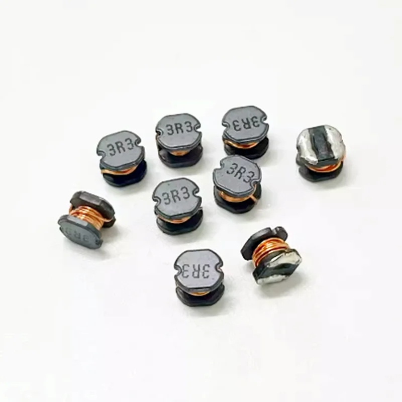 20pcs Inductor CD54 Power Inductance SMD 2.2UH 3.3UH 4.7UH 6.8UH 10UH 15UH 22UH 33UH 47UH 68UH 100UH 150UH 220UH 330UH 470UH