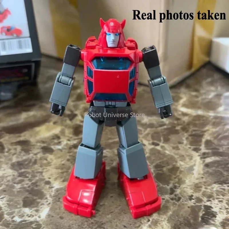 warga IN STOCK Transformation FansToys FT FT53 FT-53 Cliffjumper Parkour MP G1 Ratio Action Figure Robot Deformed Toys Gifts