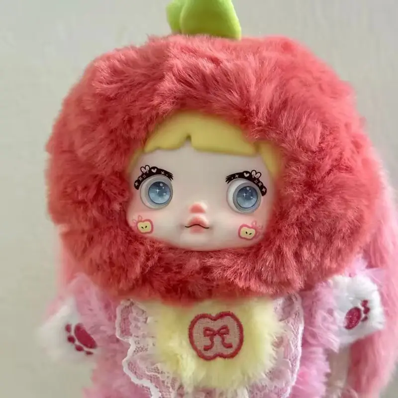 

2025*Genuine Nommi V3 Interesting Generation Fruits Vinyl Blind Box Beauty Figure Nommi Doll Backpack Pingen