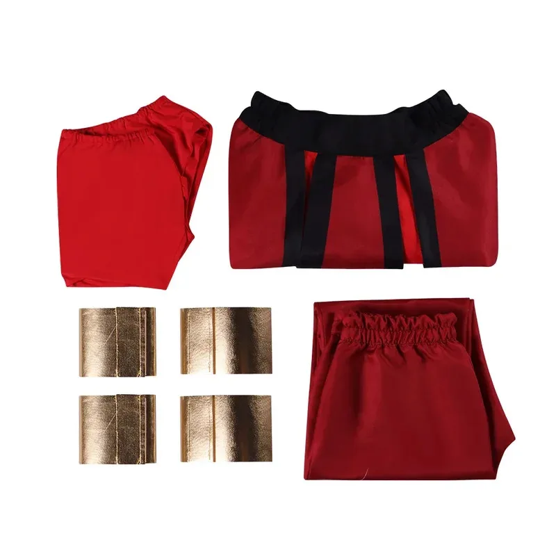 2025 yiyi أنيمي الصورة الرمزية آخر Airbender كاتارا تأثيري حلي المرأة كرنفال هالوين زي حفلة تنكرية شعر مستعار