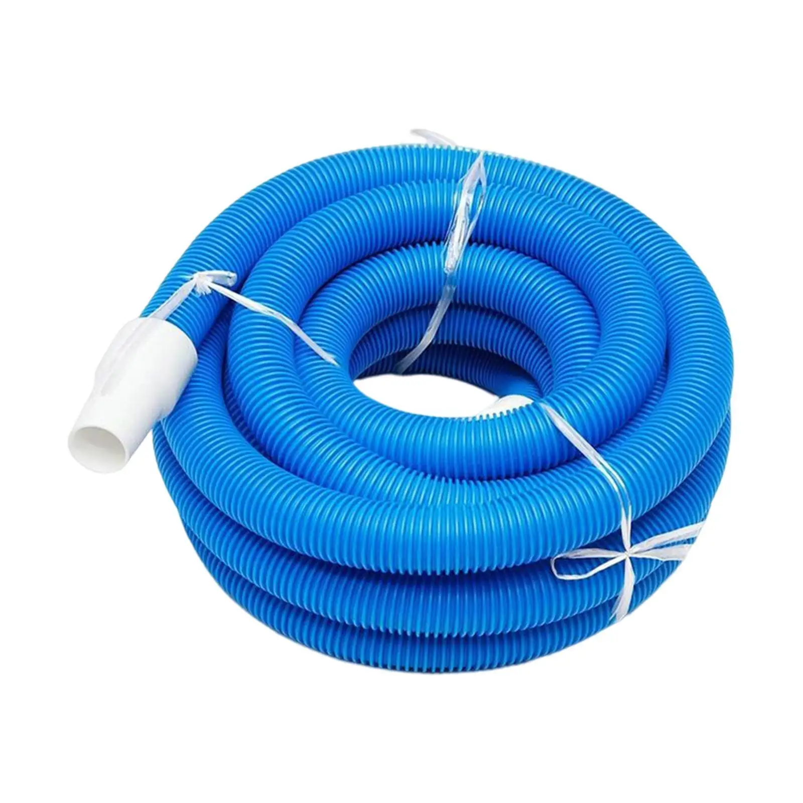 Swimming Pool Hose Flexible with Swivel Cuff Replacement Heavy Duty Durable