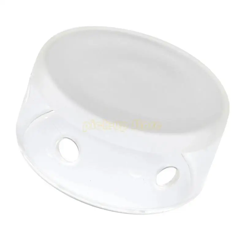 Q5WA Glass Protective Cover Flash Монолайт наружный фонарик стеклянный купол защитные защитники для аксессуаров для камеры