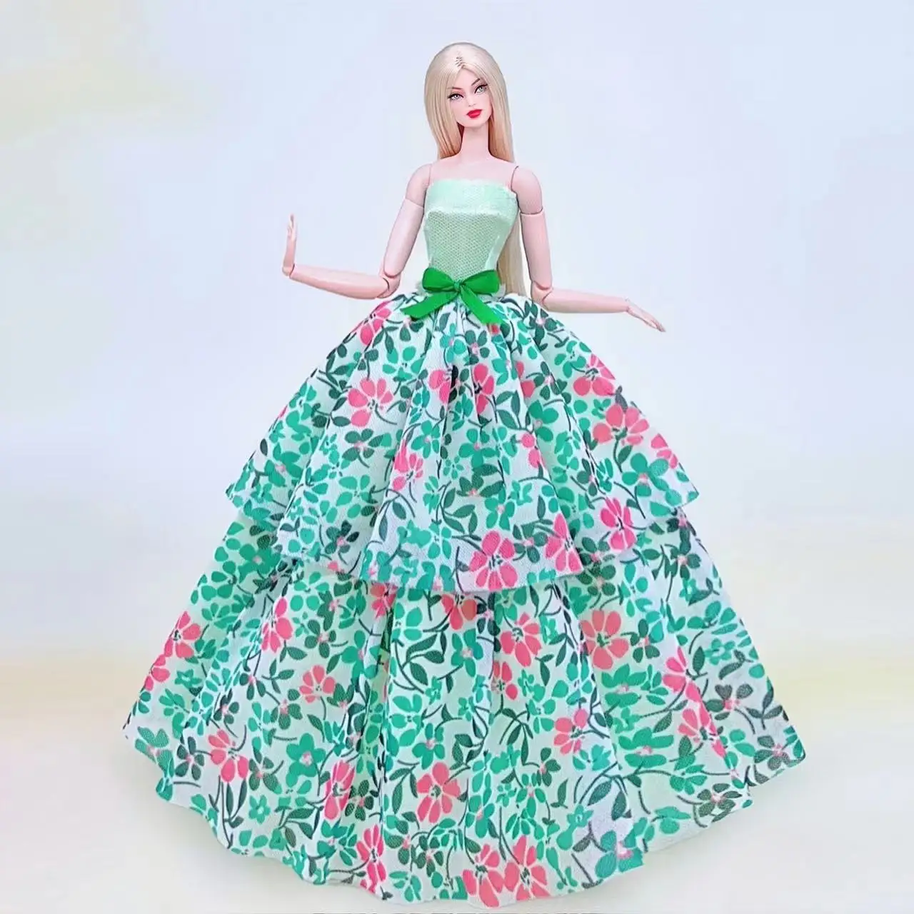 The Ultimate Guide to Barbie Girl Gown Dresses That Actually Fit and Impress