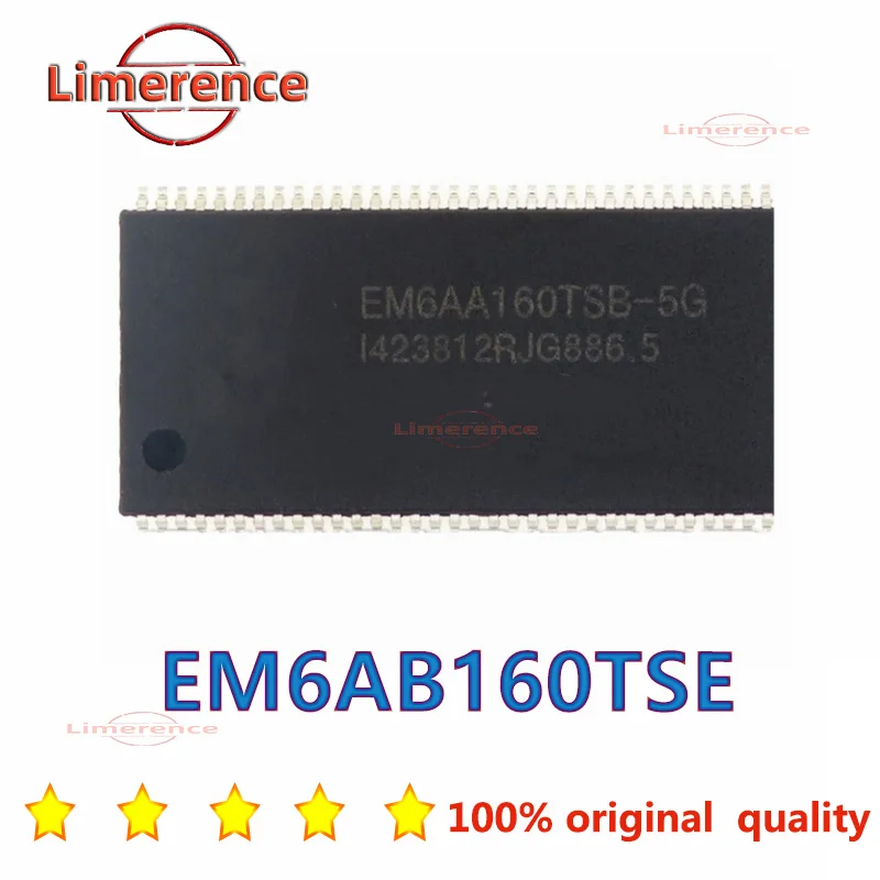 EM6AB160TSE-5G EM6AB160TSD-5G EM6AB160TSE TSSOP-66