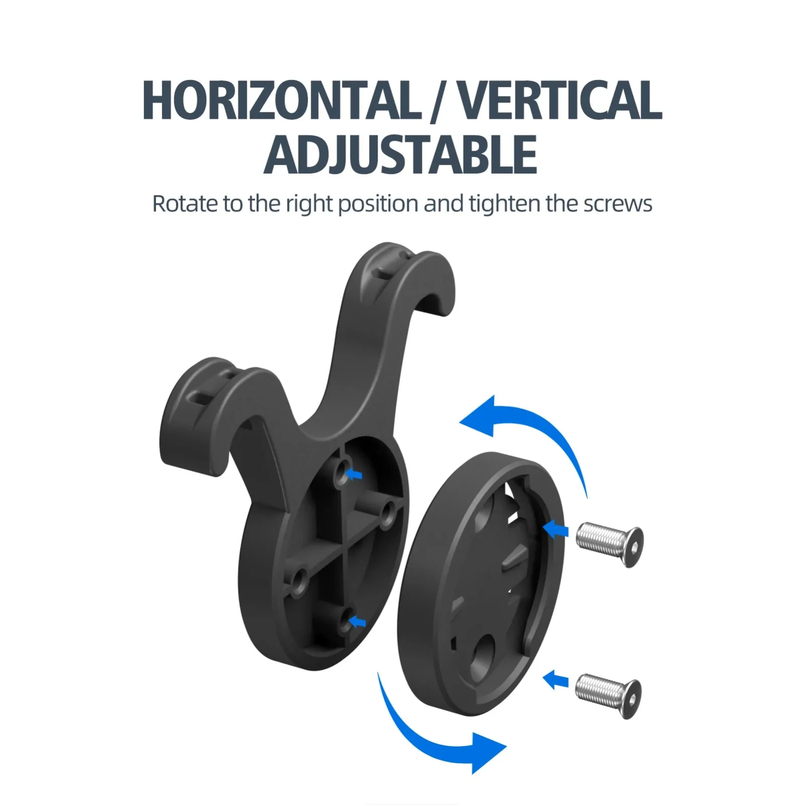 دراجة السرج مصباح جبل الدراجة الضوء الخلفي Seatpost حامل قوس ل Garmin الرادار RT510 RTL515 RVR315 L308 L508 TL30 #4