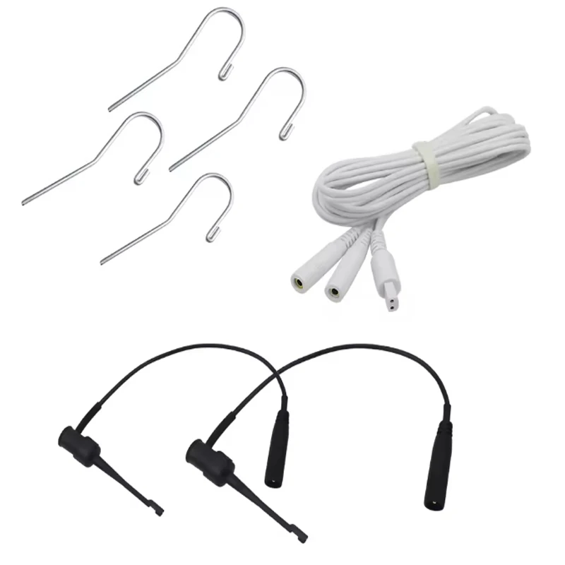 1Set Dental Endo Treatment Measuring Wire Apex Locator Measuring Line Fit For Woodpecker Morita Measuring Wire Touch Probe