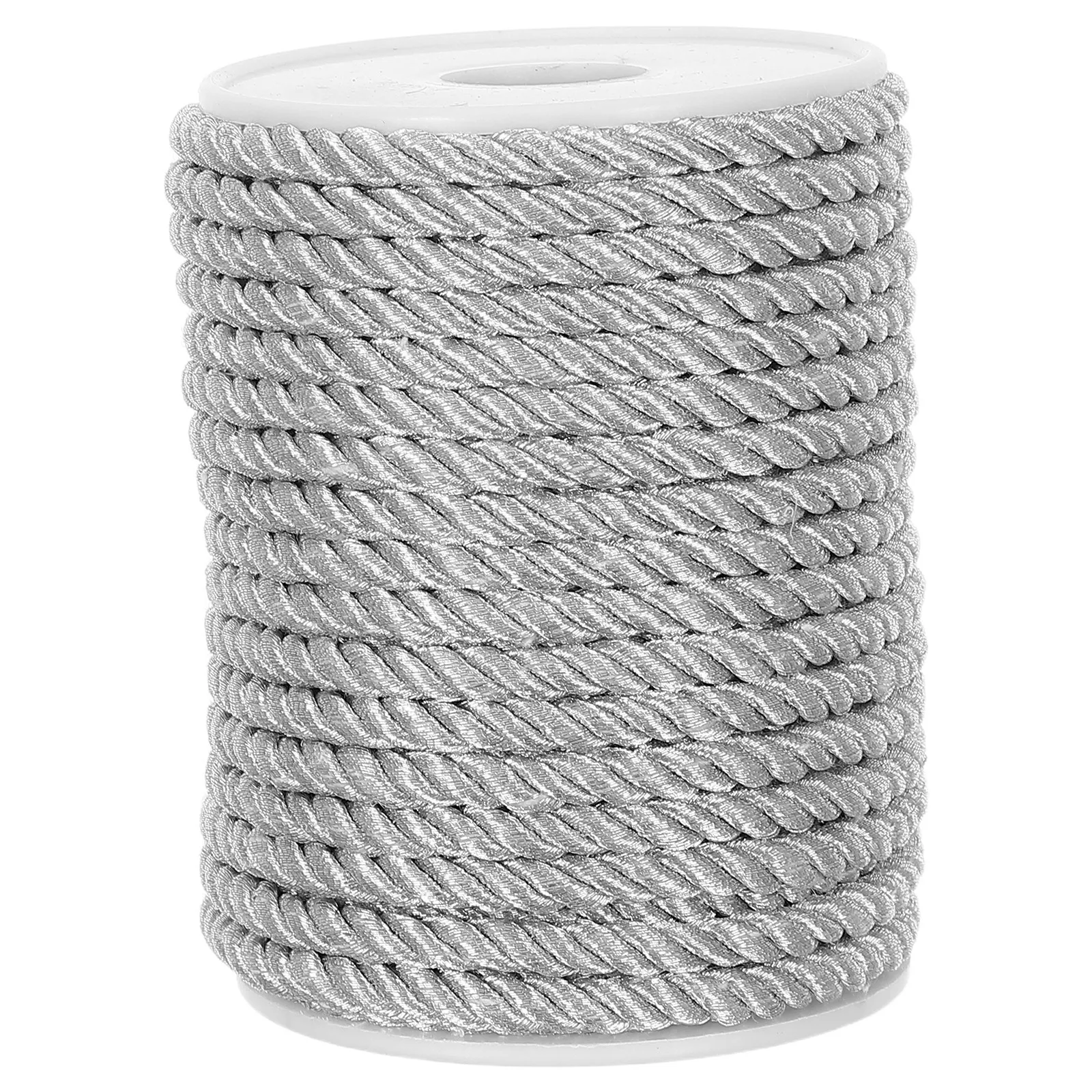 1 Rol Tali Kerajinan Kepang 6M - Cord Trim Twisted ulasan dan harga