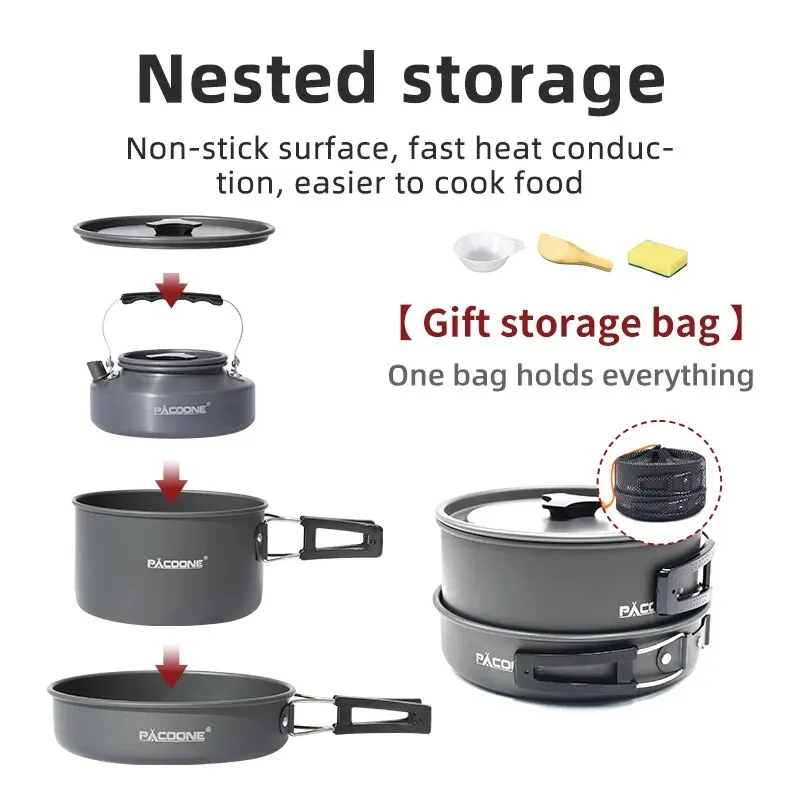 Thumbnail 4 - #53 Trending Camping Cookware Right Now