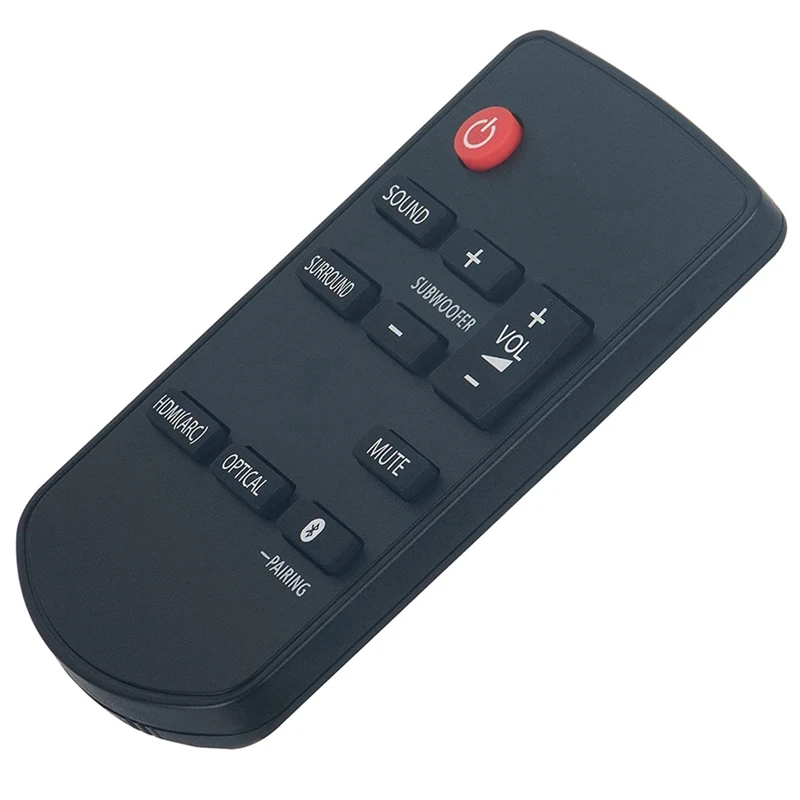 Remote Control N2QAYC000115 For Panasonic SU-HTB488  SC-HTB688EB-K Home Theater TV Sound Bar Audio System