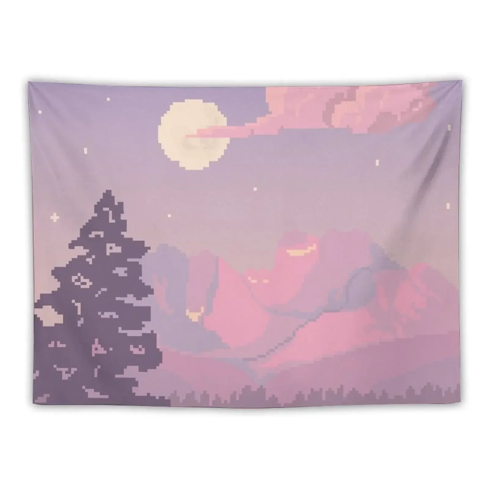 

Sawtooths Tapestry Cute Room Things Wallpaper Bedroom Room Aesthetic Decor Home Decorators Tapestry