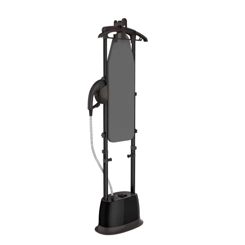 Professional 4 Bar Steam Ironing System Vertical Garment Steamer with Durable Ironing Board for Home Textile Care Efficient